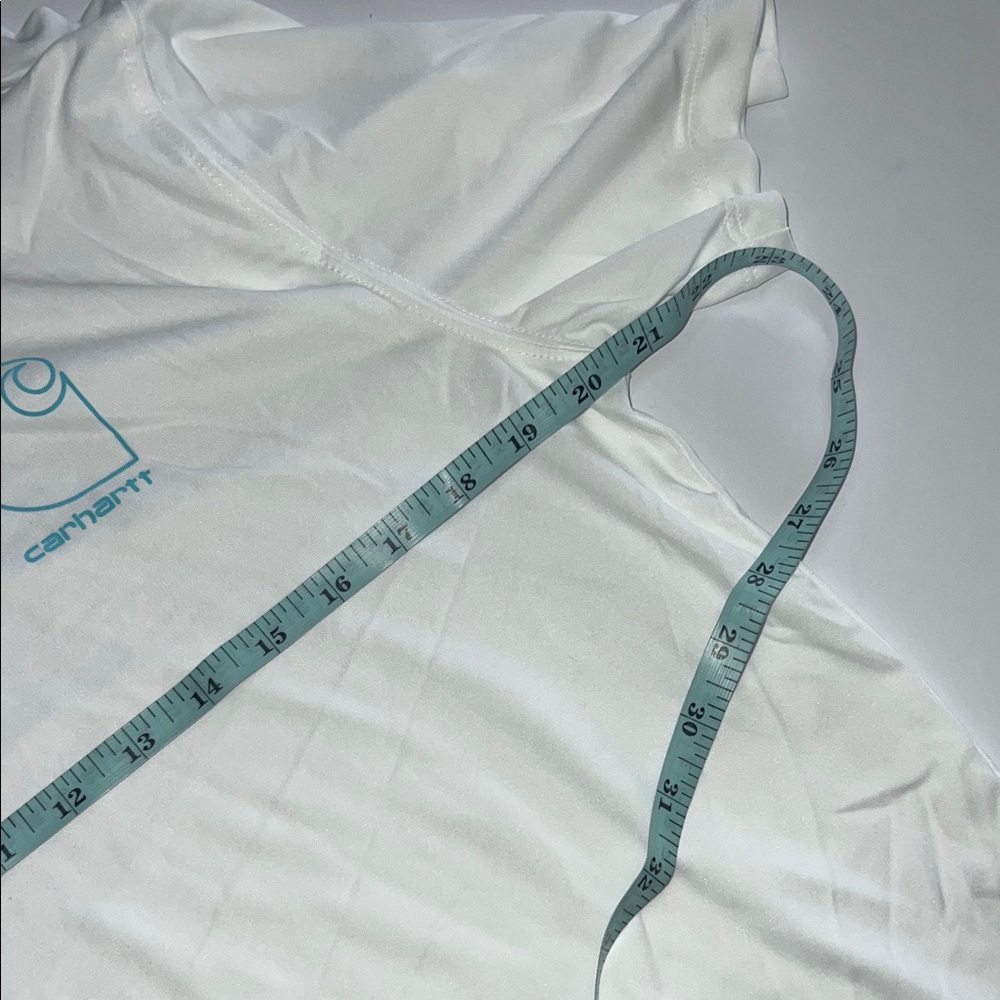 NWT Men’s Carhartt Force Sun Defender Lightweight Short Sleeve - Picture 8 of 9